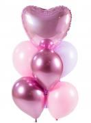 Фонтан из шаров SH-100743