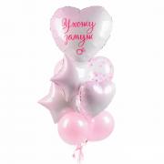 Фонтан из шаров SH-100744