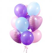 Фонтан из шаров  SH-100745