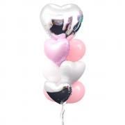 Фонтан из шаров  SH-100749