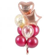 Фонтан из шаров SH-100741