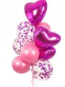 Фонтан из шаров  SH-100752