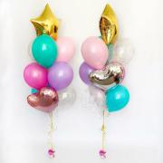 Фонтан из шаров  SH-100754