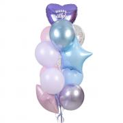 Фонтан из шаров SH-100740