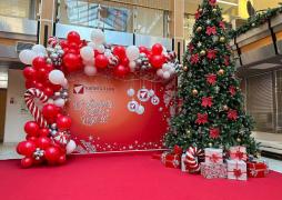 Брендированные Фотозоны-хиты на Новый год 2026 год Алматы Успейте забронировать!