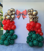 Фотозона на новый год в аренду Алматы