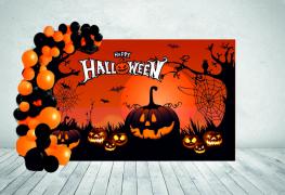 Фотозона на Хеллоуин SH-100701