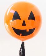 шар 75см тыква на Хеллоуин SH-100693