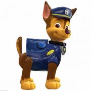 Ходячая фольгированная фигура Чейз Щенячий Патруль. SH-100217