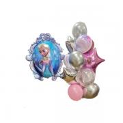 Набор шаров для девочки холодное сердце SH-100079