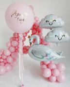 Набор шаров Лебедь SH-100668