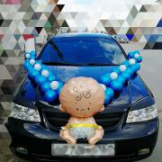 Оформление машины на выписку  SH-100011