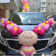 Оформление машины на выписку  SH-100012