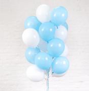 Букет шаров для мальчика SH-100053