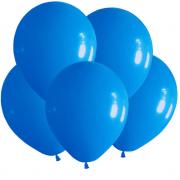 Шар  с гелием синий SH-100236
