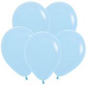 Шар м светло голубой SH-100238