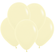 Шар с гелием цвет айвори SH-100278