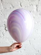 Шар с гелием супер агат фешн SH-100334