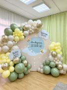 Фотозона  на выпускной в детском саду