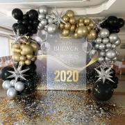 Готовая Фотозона 2,5м*3м на выпускной 2025