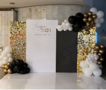 Фотозона на Выпускной