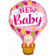 Фольгированный шар Воздушный шар SH-100652