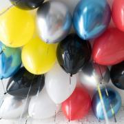 Шары под потолок эллектро 20 шаров SH-100272