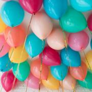 Шары под потолок  гавайи 20 шаров SH-100273