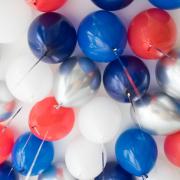 Шары под потолок  космос 20 шаров SH-100268