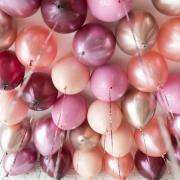 Шары под потолок стильный 20 шаров SH-100275