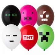 Шар с печатью "Майнкрафт" SH-100350